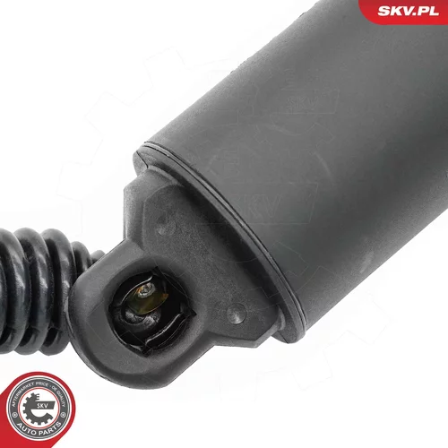 Elektromotor, zadná kapota 52SKV276 (ESEN SKV) - obr. 2