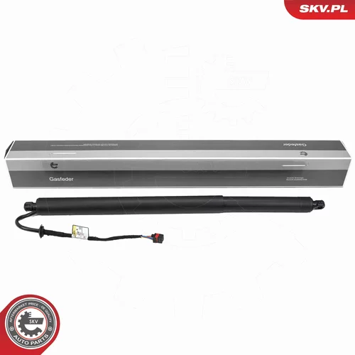 Elektromotor, zadná kapota ESEN SKV 52SKV286