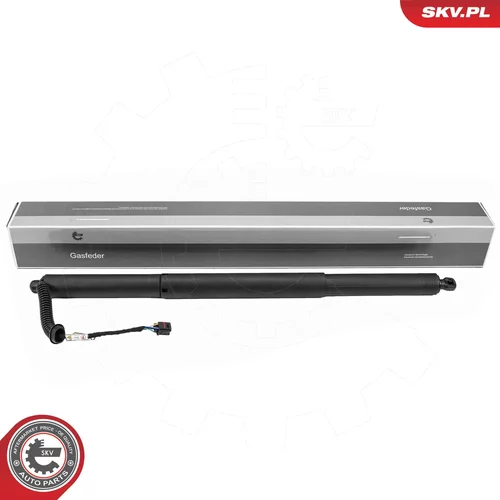 Elektromotor, zadná kapota ESEN SKV 52SKV288