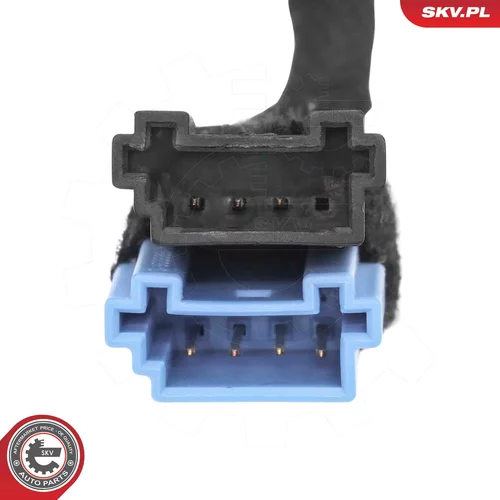 Elektromotor, zadná kapota 52SKV839 (ESEN SKV) - obr. 4