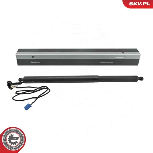 Elektromotor, zadná kapota ESEN SKV 52SKV883