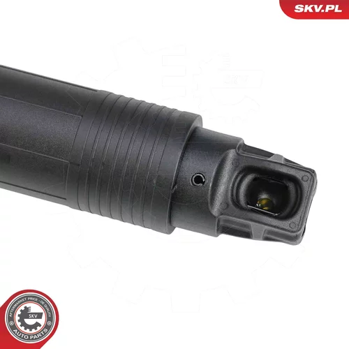Elektromotor, zadná kapota 52SKV889 (ESEN SKV) - obr. 2