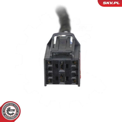 Elektromotor, zadná kapota 52SKV889 (ESEN SKV) - obr. 4