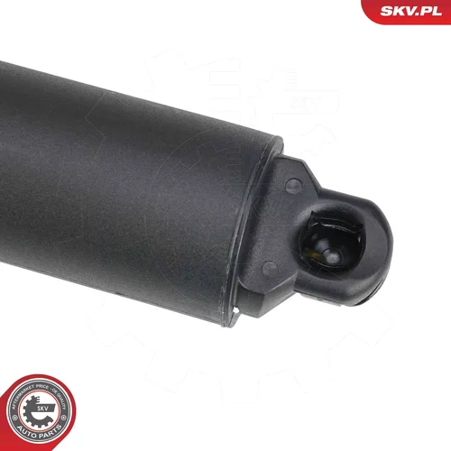 Elektromotor, zadná kapota 52SKV891 (ESEN SKV) - obr. 3