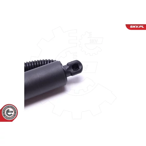 Elektromotor, zadná kapota 52SKV903 (ESEN SKV) - obr. 1
