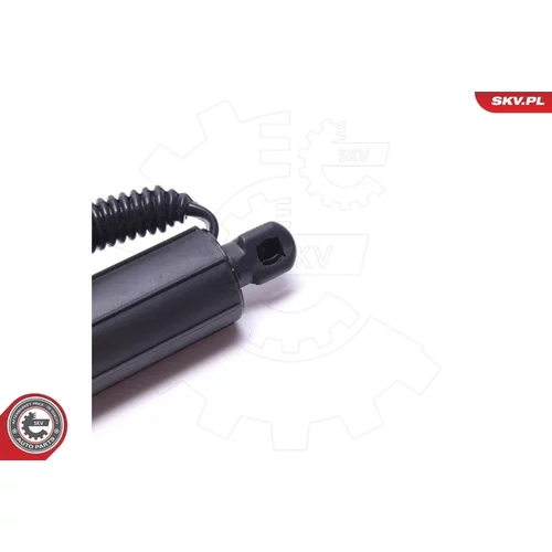 Elektromotor, zadná kapota 52SKV930 (ESEN SKV) - obr. 2