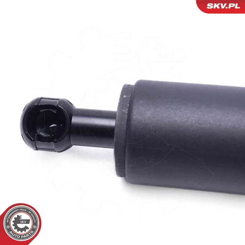 Elektromotor, zadná kapota 52SKV949 (ESEN SKV) - obr. 1