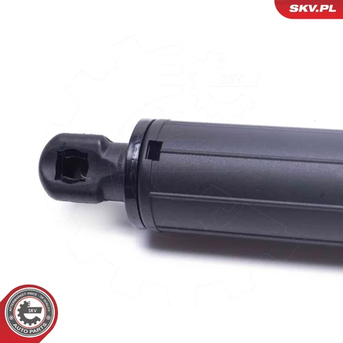 Elektromotor, zadná kapota 52SKV952 (ESEN SKV) - obr. 1