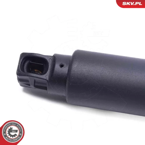 Elektromotor, zadná kapota 52SKV964 (ESEN SKV) - obr. 1