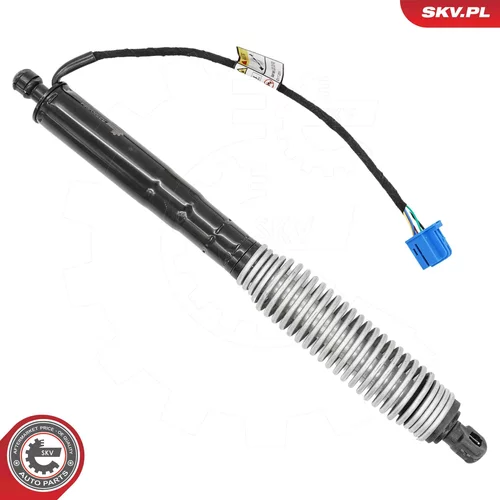 Elektromotor, zadná kapota 52SKV984 (ESEN SKV) - obr. 1