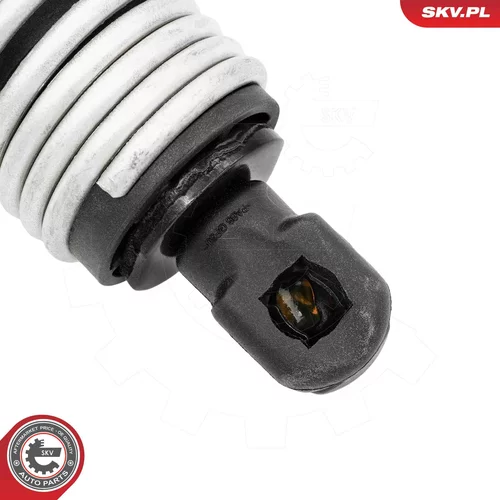 Elektromotor, zadná kapota 52SKV985 (ESEN SKV) - obr. 2