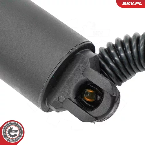 Elektromotor, zadná kapota 52SKV992 (ESEN SKV) - obr. 3