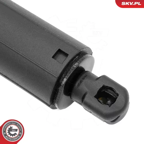 Elektromotor, zadná kapota 52SKV996 (ESEN SKV) - obr. 2