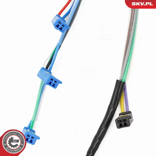 Ovládací ventil automatickej prevodovky 53SKV027 (ESEN SKV) - obr. 3