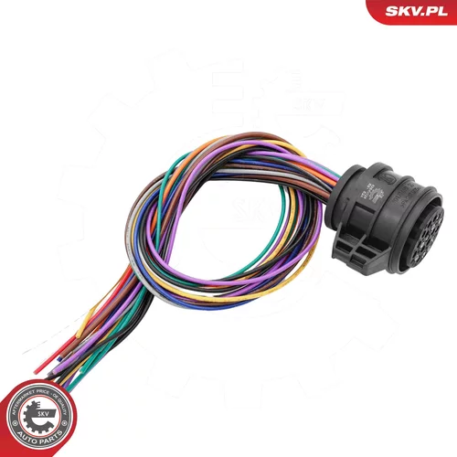 Ovládací ventil automatickej prevodovky 53SKV028 (ESEN SKV) - obr. 1