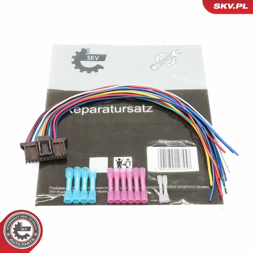 Sada na opravu káblov, centrálana elektronika ESEN SKV 53SKV146