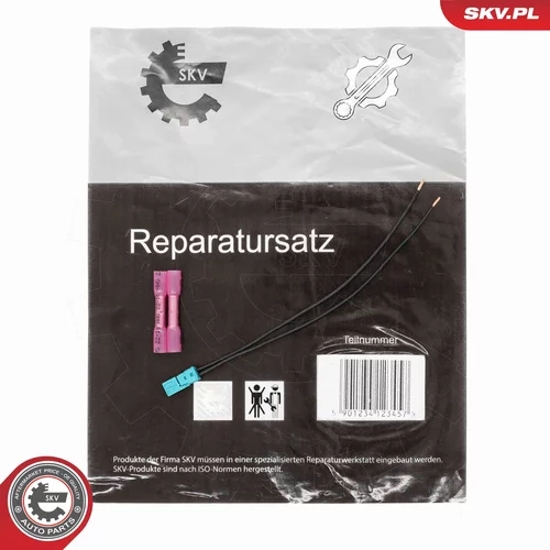 Opravna sada, kablovy zväzok ESEN SKV 53SKV236