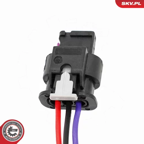 Sada na opravu káblov, centrálana elektronika 53SKV248 (ESEN SKV) - obr. 2