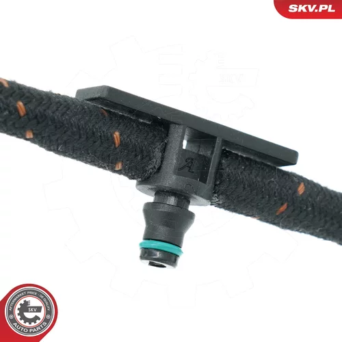 Trubka prepadu 54SKV282 (ESEN SKV) - obr. 3