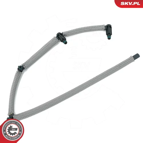 Trubka prepadu 54SKV297 (ESEN SKV) - obr. 1