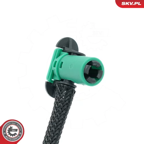 Trubka prepadu 54SKV321 (ESEN SKV) - obr. 2