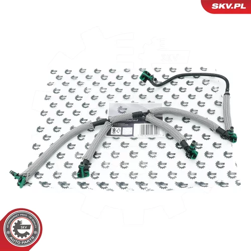 Trubka prepadu ESEN SKV 54SKV322