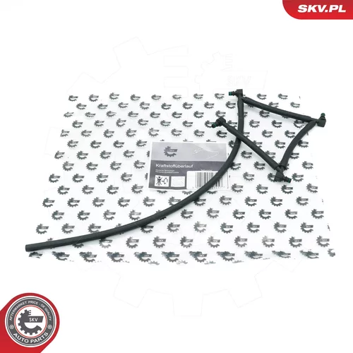Trubka prepadu ESEN SKV 54SKV353