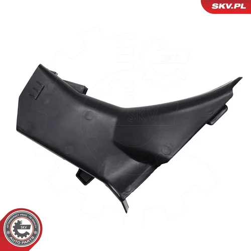 Nasávacia hadica, Vzduchový filter 54SKV973 (ESEN SKV) - obr. 2