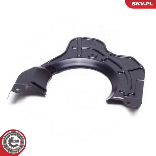 Ochranný plech proti rozstreku, Brzdový kotúč 57SKV211 (ESEN SKV) - obr. 2