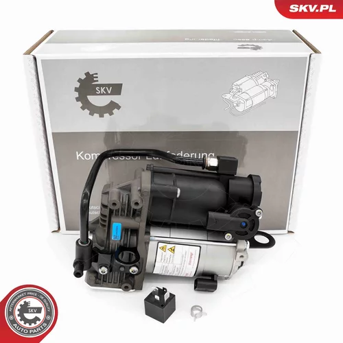 Kompresor pneumatického systému ESEN SKV 58SKV538