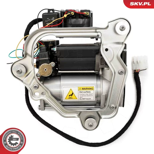 Kompresor pneumatického systému 58SKV540 (ESEN SKV) - obr. 4