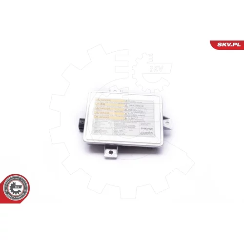 Riadiaca jednotka osvetlenia 59SKV020 (ESEN SKV) - obr. 1