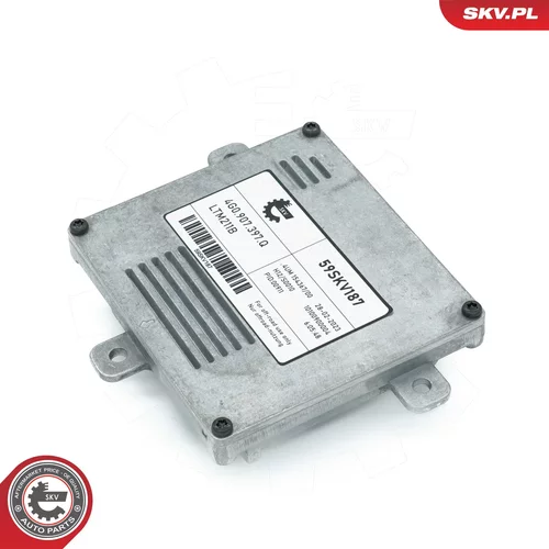 Riadiaca jednotka osvetlenia 59SKV187 (ESEN SKV) - obr. 1