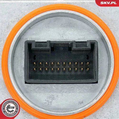 Riadiaca jednotka osvetlenia 59SKV188 (ESEN SKV) - obr. 4