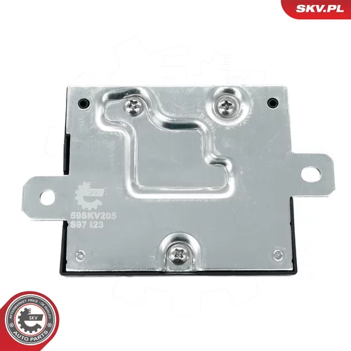 Riadiaca jednotka osvetlenia 59SKV205 (ESEN SKV) - obr. 3