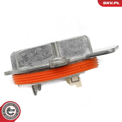 Riadiaca jednotka osvetlenia 59SKV244 (ESEN SKV) - obr. 4