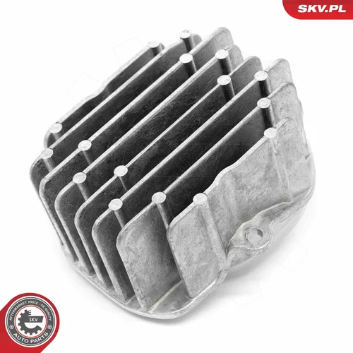Riadiaca jednotka osvetlenia 59SKV258 (ESEN SKV) - obr. 1