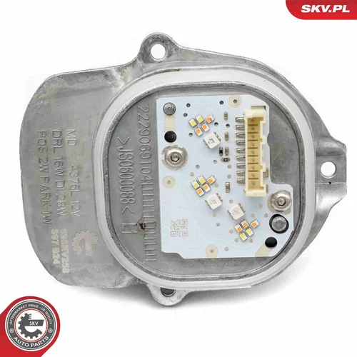 Riadiaca jednotka osvetlenia 59SKV258 (ESEN SKV) - obr. 3