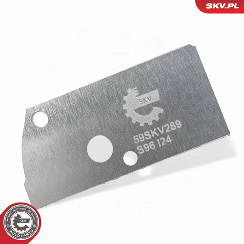 Riadiaca jednotka osvetlenia 59SKV289 (ESEN SKV) - obr. 2