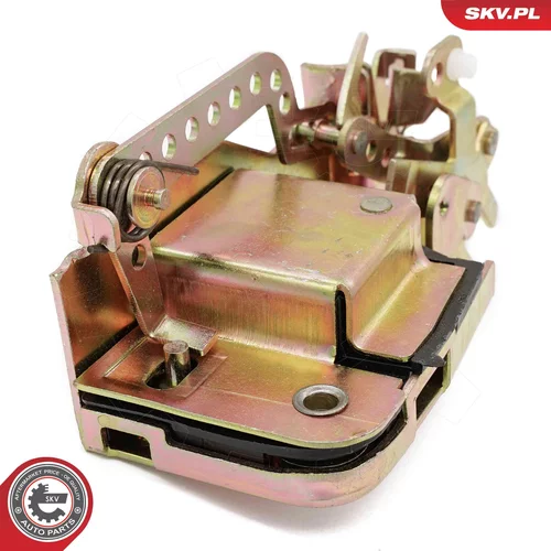 Zámok dverí 60SKV221 (ESEN SKV) - obr. 6