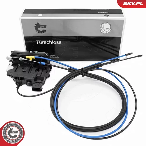 Zámok dverí ESEN SKV 60SKV376