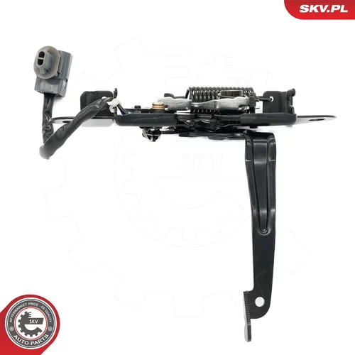 Zámok prednej kapoty 60SKV618 (ESEN SKV) - obr. 6