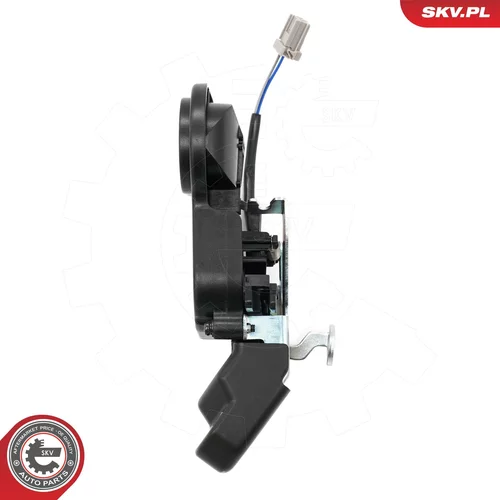 Zámok zadných výklopných dverí 60SKV628 (ESEN SKV) - obr. 5