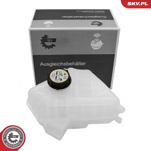 Vyrovnávacia nádobka chladiacej kvapaliny ESEN SKV 61SKV544