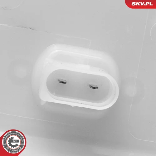 Nádržka vody pre ostrekovače skiel 61SKV701 (ESEN SKV) - obr. 4
