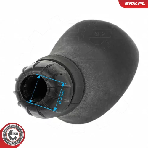 Hlavica radiacej páky 63SKV150 (ESEN SKV) - obr. 4