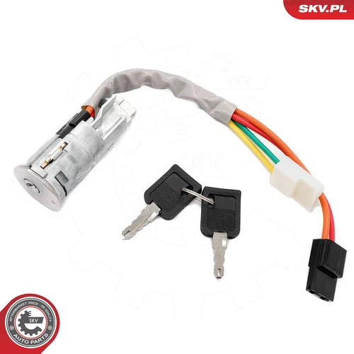 Zámok riadenia 65SKV204 (ESEN SKV) - obr. 1