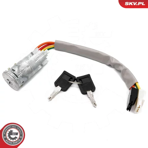 Zámok riadenia 65SKV205 (ESEN SKV) - obr. 1