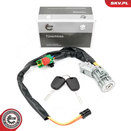 Zámok riadenia 65SKV229 (ESEN SKV)