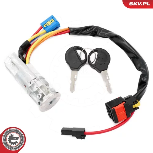 Zámok riadenia 65SKV230 (ESEN SKV) - obr. 1